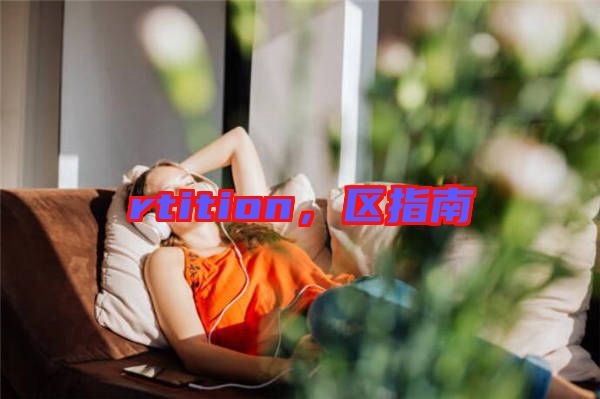 rtition，區(qū)指南