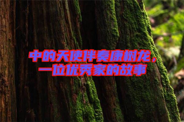中的天使伴奏康樹龍，一位優(yōu)秀家的故事