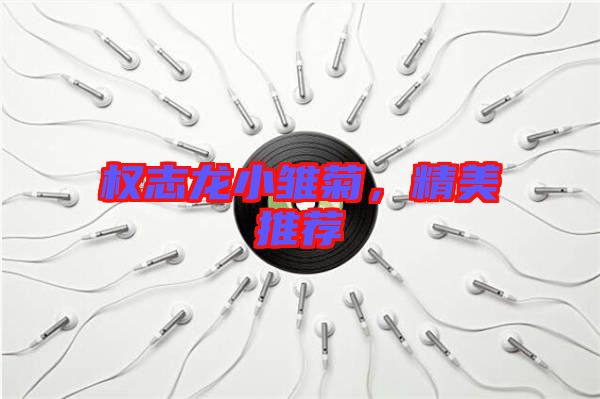 權(quán)志龍小雛菊，精美推薦