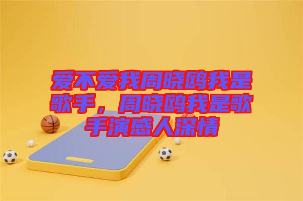 愛不愛我周曉鷗我是歌手，周曉鷗我是歌手演感人深情