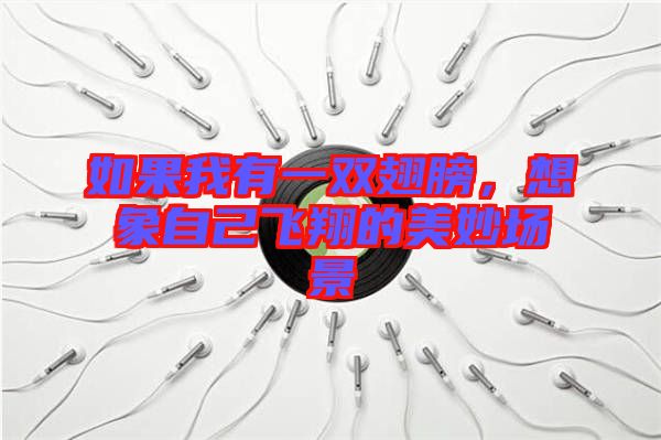 如果我有一雙翅膀，想象自己飛翔的美妙場(chǎng)景