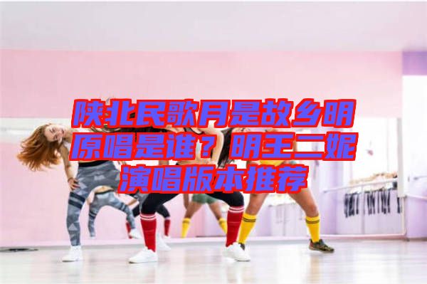 陜北民歌月是故鄉(xiāng)明原唱是誰(shuí)？明王二妮演唱版本推薦